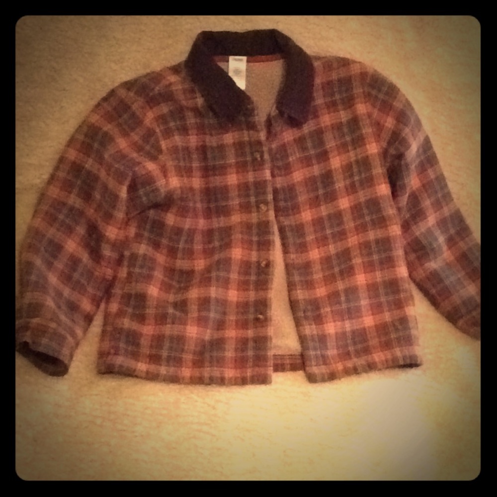 Gymboree boys jacket